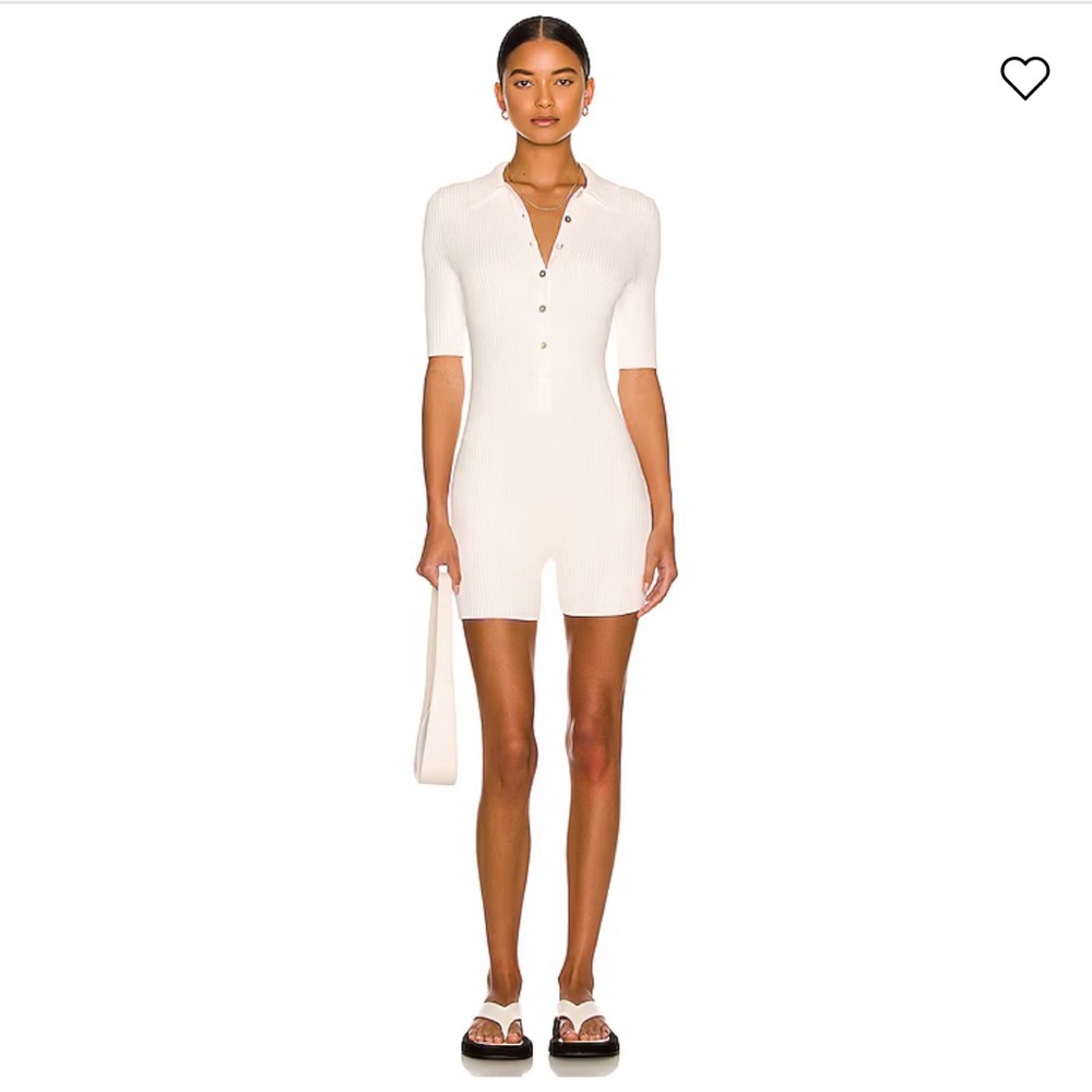 Bandier LE ORE
Rimini Collared Playsuit